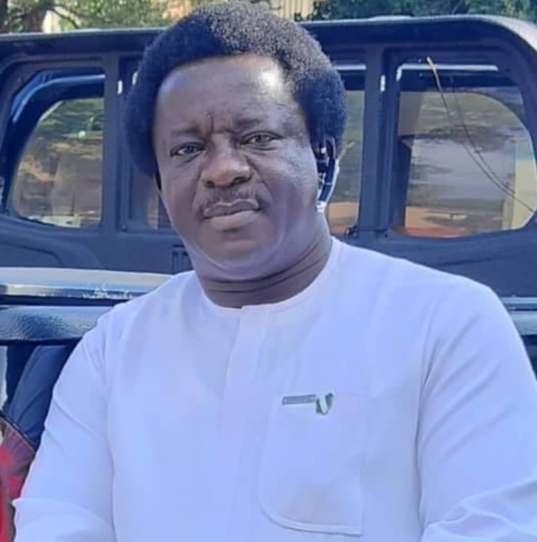 Engr. Anthony Adeola