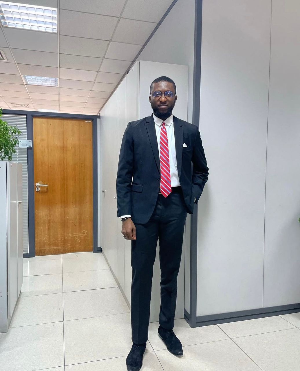 Nwosu-Edison, Chinedu Paul